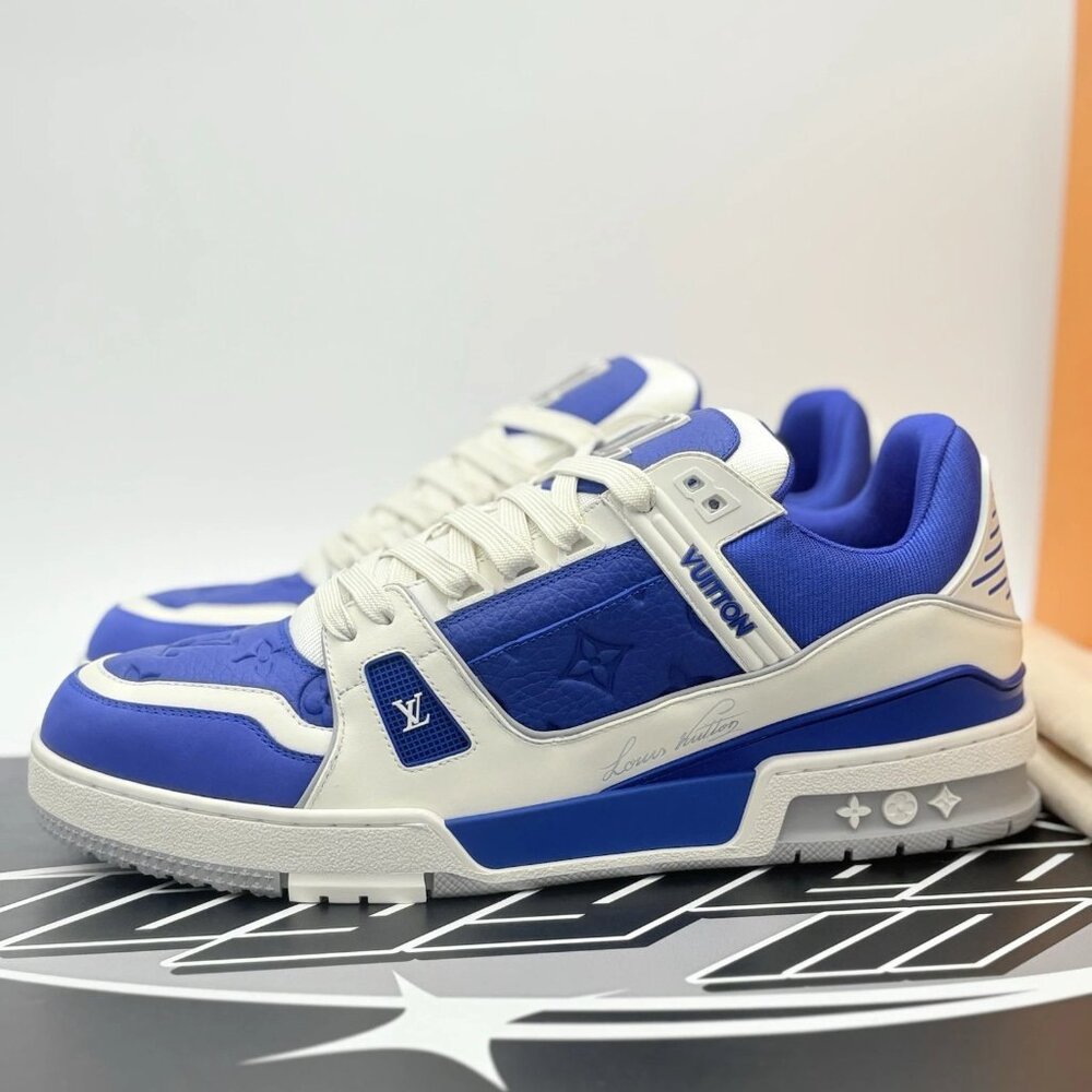 Louis Vuitton LV Trainer Sneakers Not used